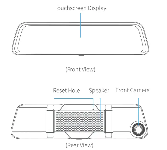 Shenzhen-Jiutong-Zhichuang-Technology-VU12-Mirror-Mounted-Dash-Camera-2