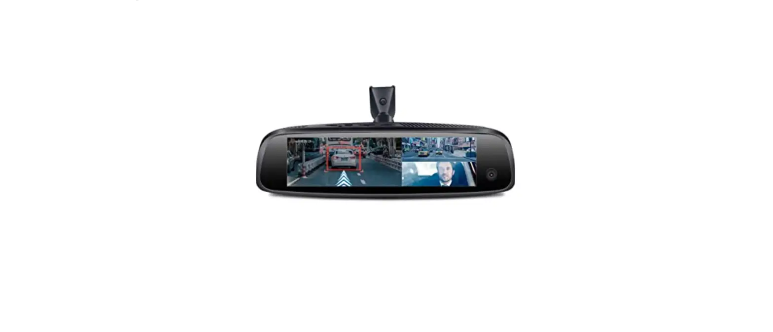 Shenzhen Jiutong Zhichuang Technology Vu12 Mirror Mounted Dash Camera User Manual