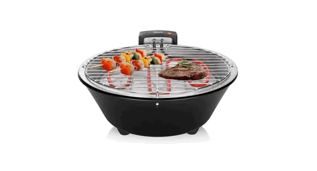 Tristar Bq-2884 Electric Barbecue Instruction Manual Tristar Bq-2884 Electric Barbecue Instruction Manual