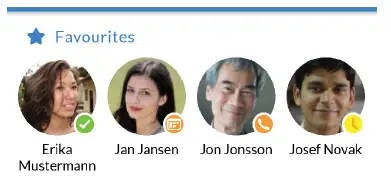 MOSAIC MAX UC Business Voice Mobile Phone 6