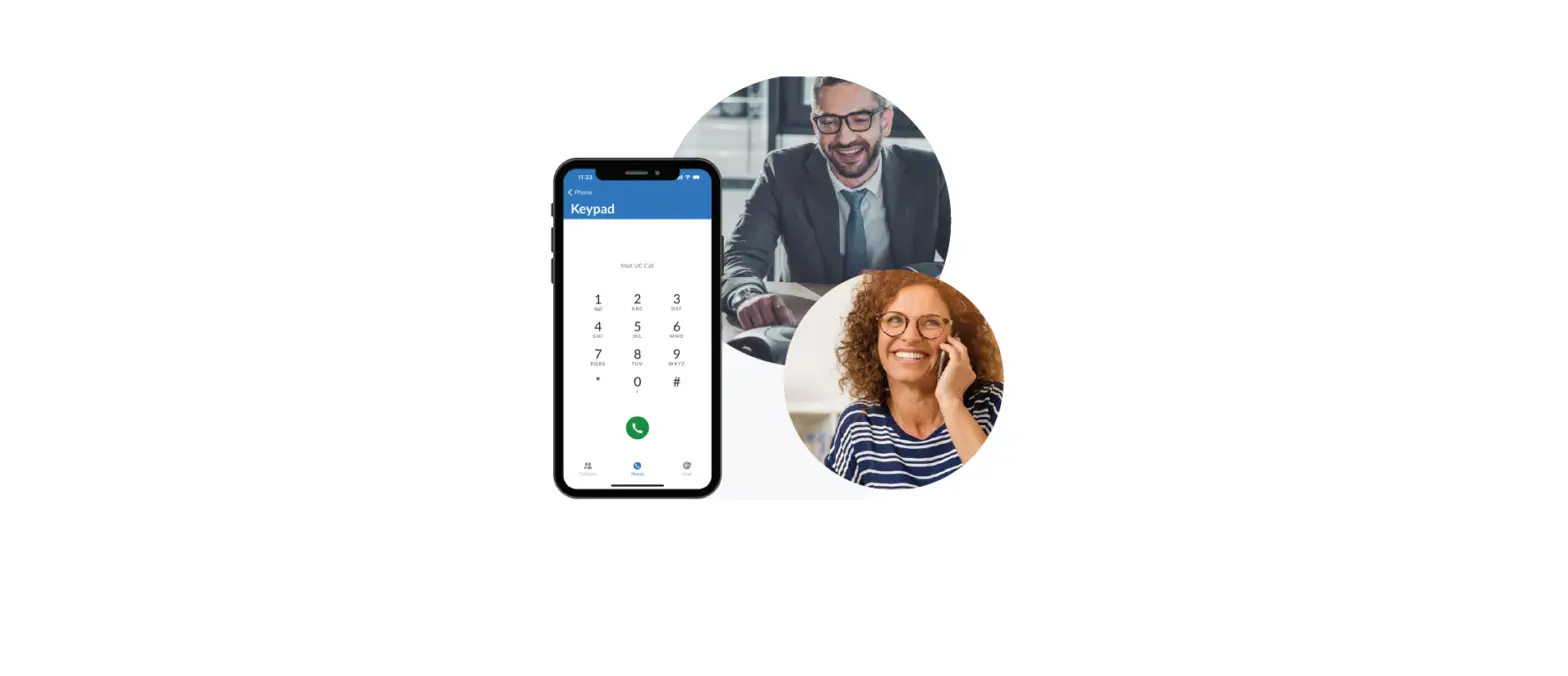 Mosaic Max Uc Business Voice Mobile Phone User Guide