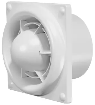 anslut 012676 Electric Bathroom Fan