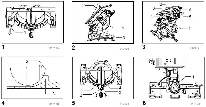 makita-LH1201FL-Table-Top-Miter-Saw-02