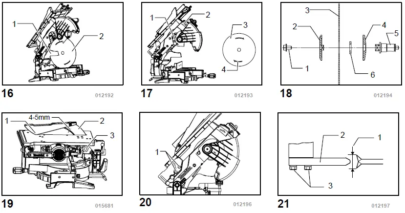 makita-LH1201FL-Table-Top-Miter-Saw-05
