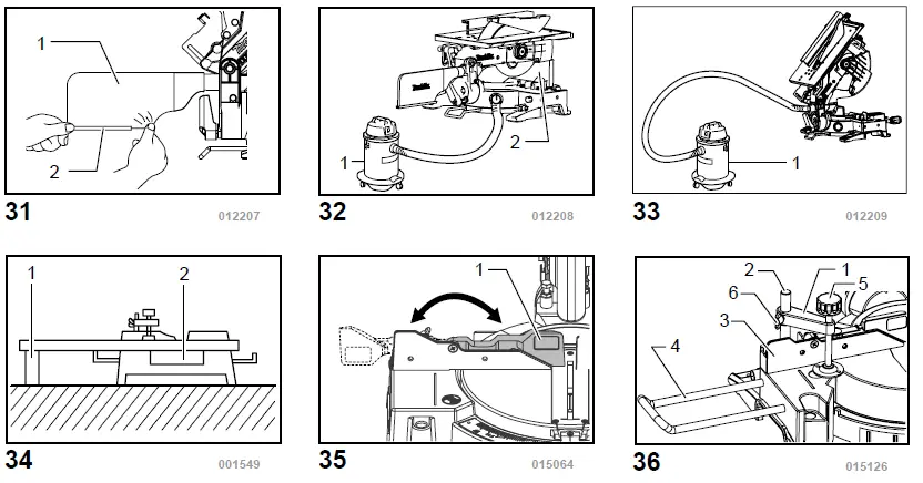 makita-LH1201FL-Table-Top-Miter-Saw-08