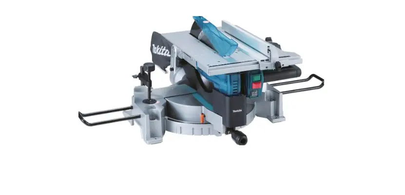 Makita Lh1201fl Table Top Miter Saw Instruction Manual