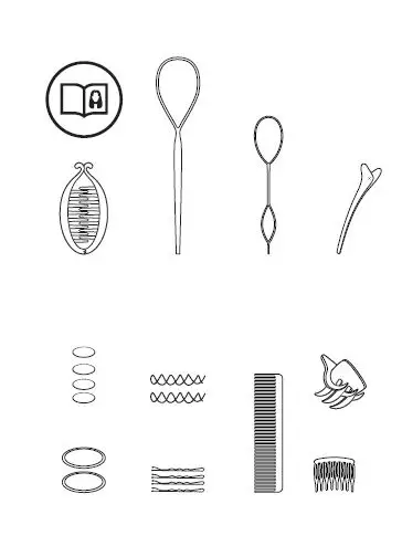 PHILIPS BHH822 Stylecare Multi Styler 2