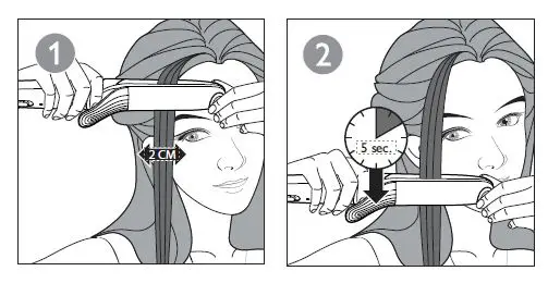 PHILIPS BHH822 Stylecare Multi Styler 6