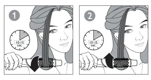 PHILIPS BHH822 Stylecare Multi Styler 7