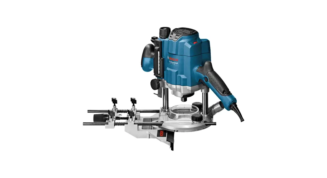 Bosch 1250 Ce Gof Professional Router Instruction Manual