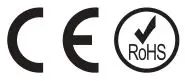 CE rohs icon