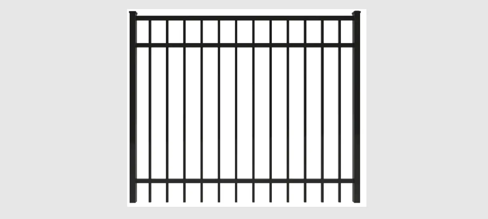 Peak Planning An Aluminum Fencing User Manual