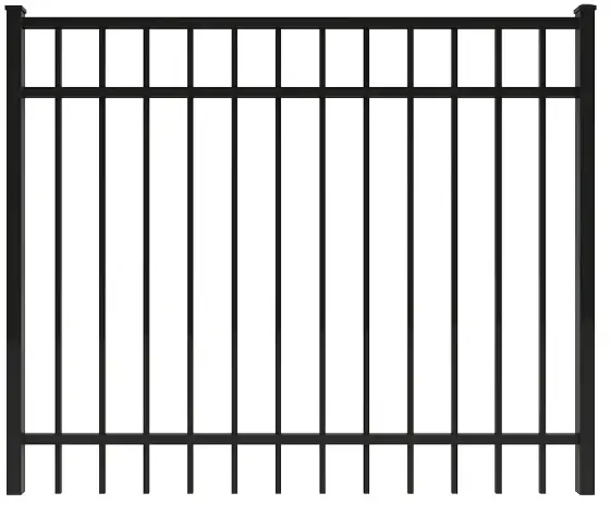 PEAK PLANNING AN ALUMINUM FENCING