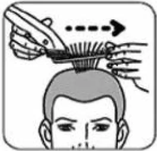 concept ZA 7010 Hair Clipper 09