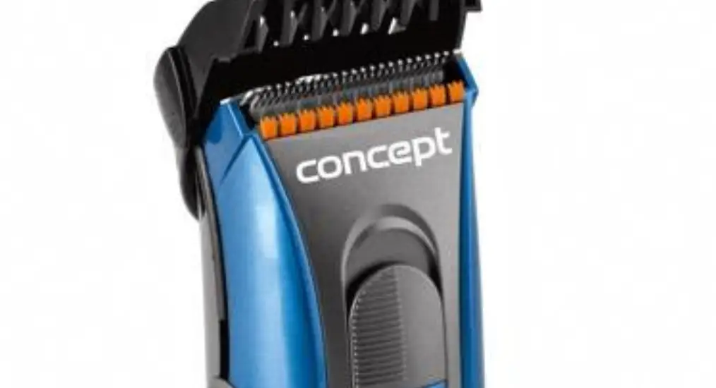 Concept Za 7010 Hair Clipper Instruction Manual