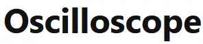 Oscilloscope-logo