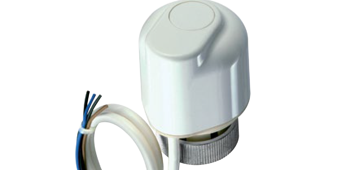 Far 1913 Normally Closed Thermoelectric Actuator Instruction Manual