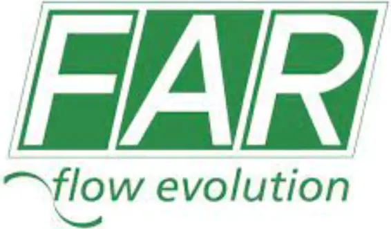 FAR 1913 Normally Closed Thermoelectric Actuator LOGO