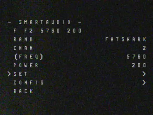 Holybro Atlatl HV micro -The screen to