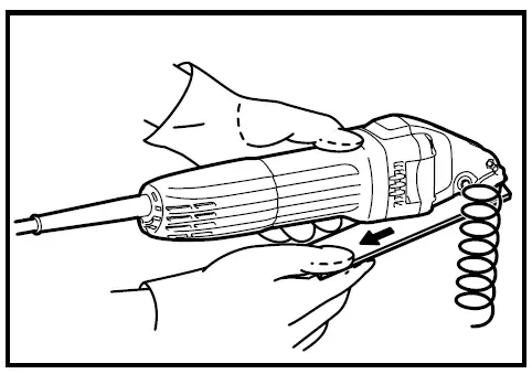 makita Metal Shear Straight Metal Shear-FIG3