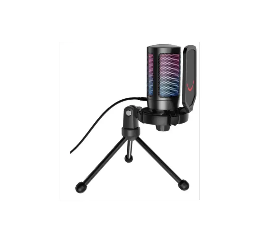 Fifine A6v Gaming Usb Microphone For Pc Ps5 User Manual