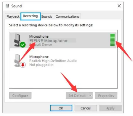 FIFINE A6V Gaming USB Microphone for PC PS5-fig17