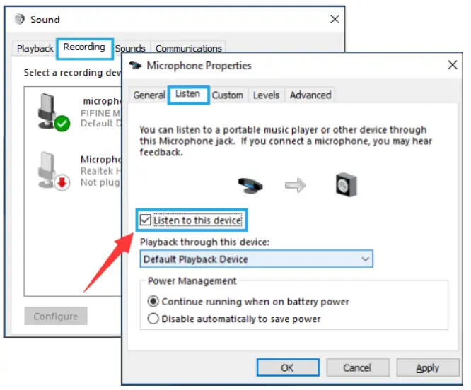 FIFINE A6V Gaming USB Microphone for PC PS5-fig21