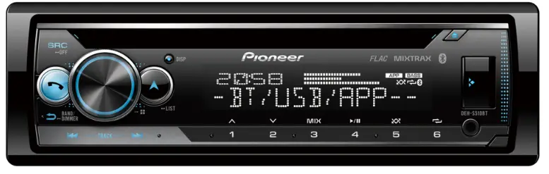 Pioneer-DEH-S510BT-Audio-CD-Receiver-PRODUCT