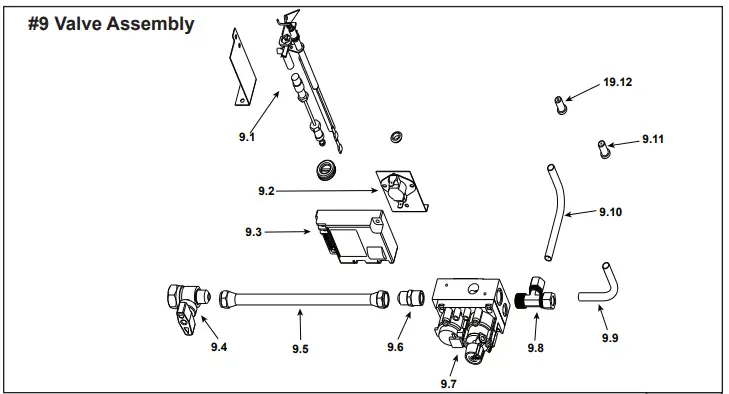 Heatilator Caliber 42” Gas Fireplace - DV-fig3