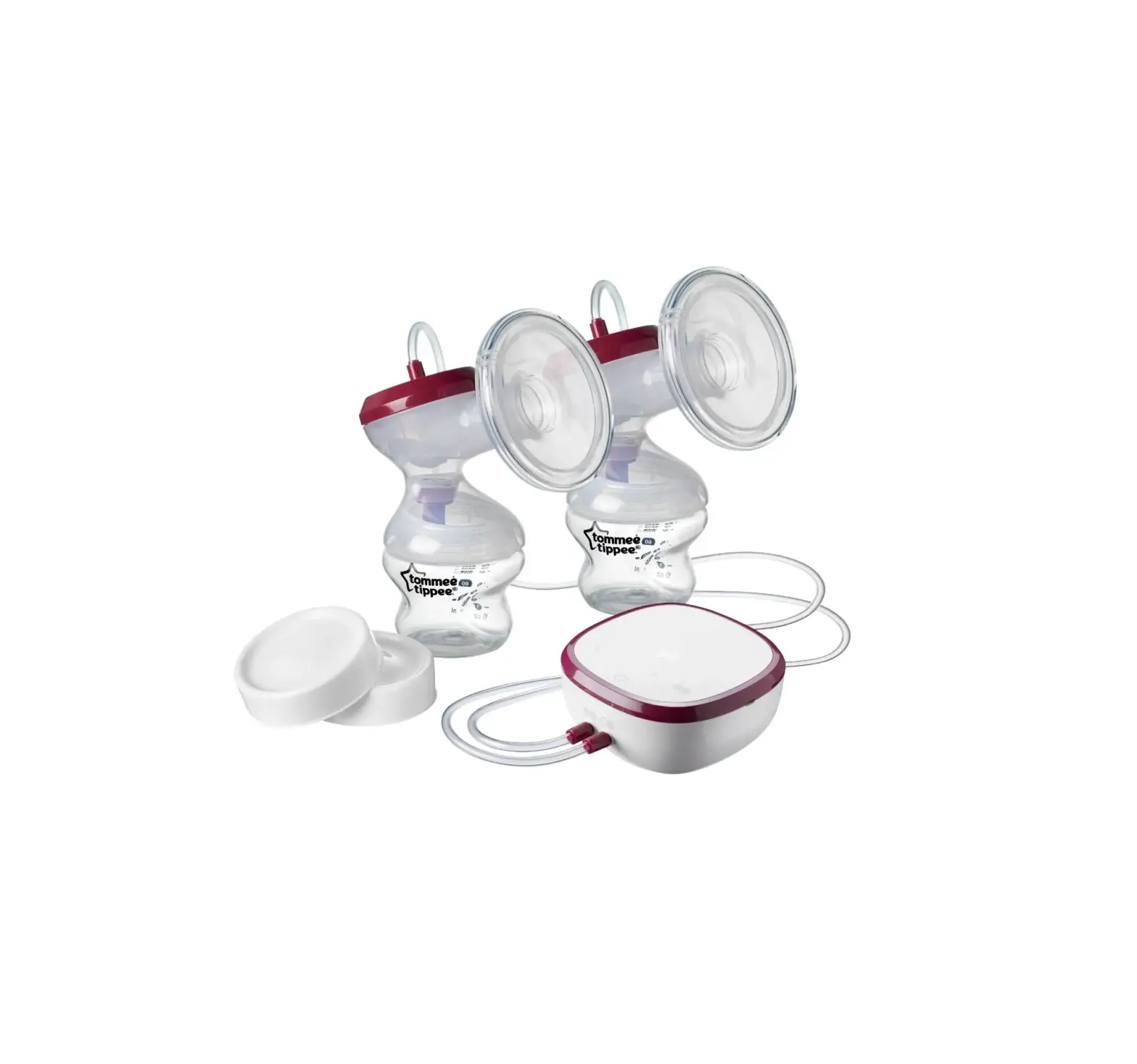 Tommee Tippee 423698 Double Electric Breast Pump Instruction Manual