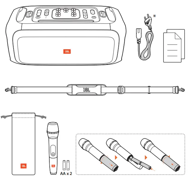 JBL-ON-THE-GO-Portable-Bluetooth-Party-Speaker-fig-1