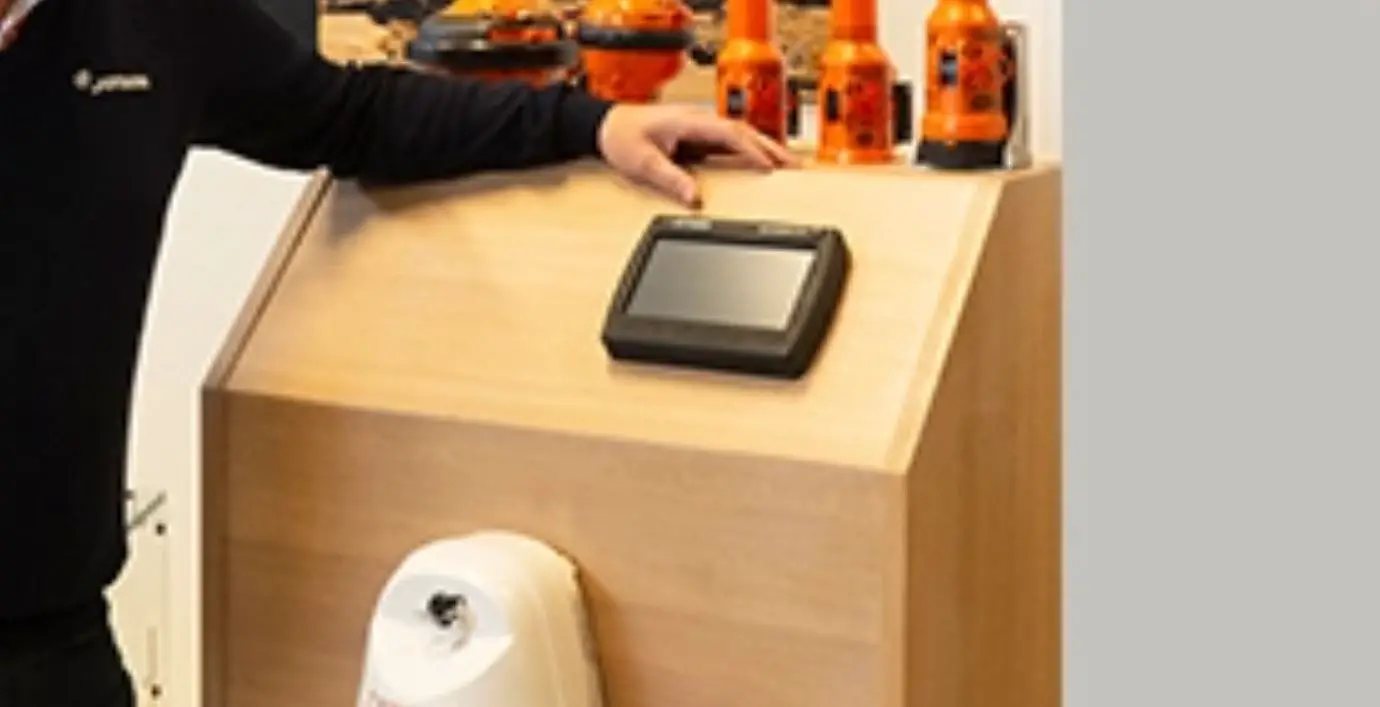 Jotron Tron Ais Tr-8000 Mkii Inland Ais Transponder User Guide