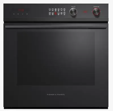 FISHER-PAYKEL-OB60SD11PB1-60cm 11-Function-Self-