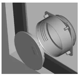 argo V 1221 PORTABLE AIR CONDITIONERS (LOCAL) - Window