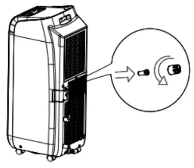 argo V 1221 PORTABLE AIR CONDITIONERS (LOCAL) - cap1