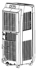 argo V 1221 PORTABLE AIR CONDITIONERS (LOCAL) - fig 11