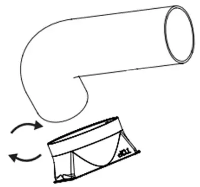 argo V 1221 PORTABLE AIR CONDITIONERS (LOCAL) - fitting onto