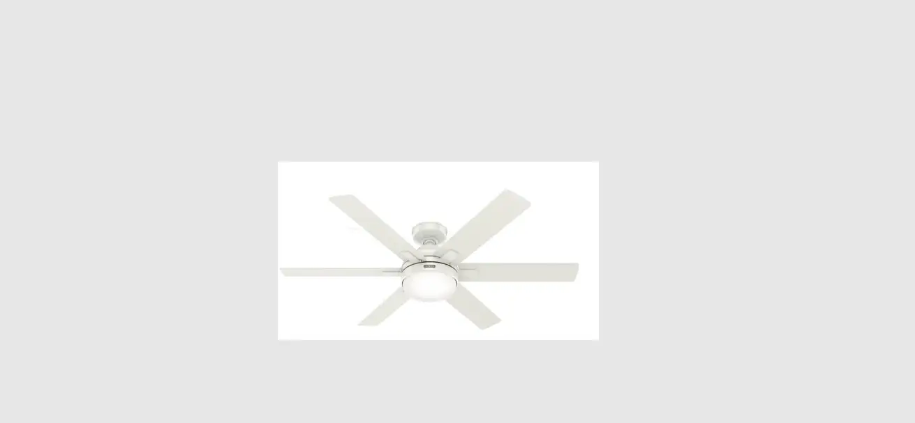Hunter 51729 Hardaway Ceiling Fan Installation Guide