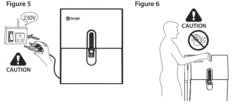 aosmith Z5 Water Purifer - figure5