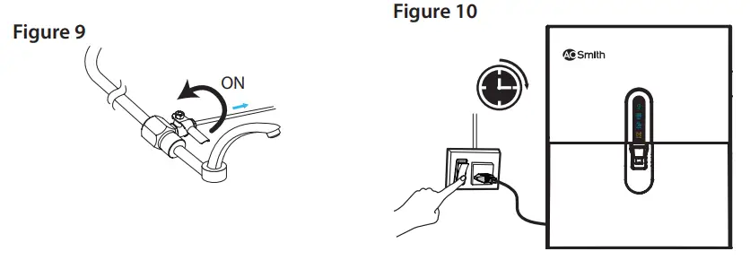 aosmith Z5 Water Purifer - figure7