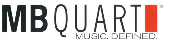 MB QUART logo