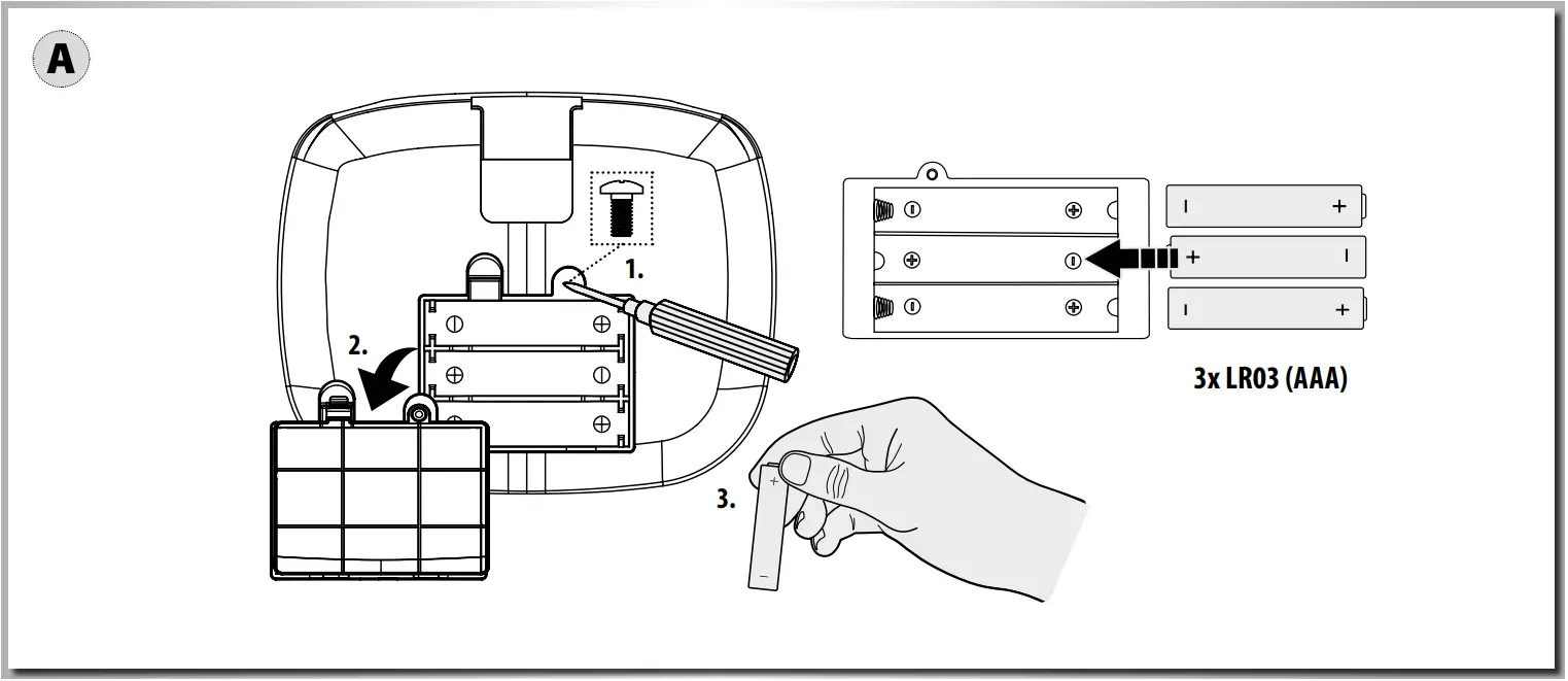 CARSON 500507157 Police Tyrann 230 Gyro 2.4 GHz 1A