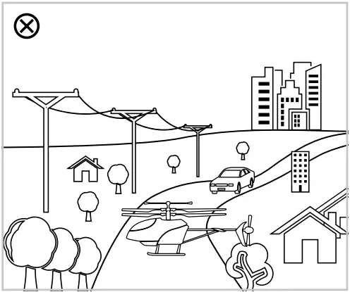 CARSON 500507157 Police Tyrann 230 Gyro 2.4 GHz 2A1