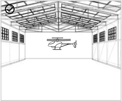 CARSON 500507157 Police Tyrann 230 Gyro 2.4 GHz 2A3