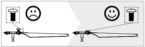 CARSON 500507157 Police Tyrann 230 Gyro 2.4 GHz 2B3