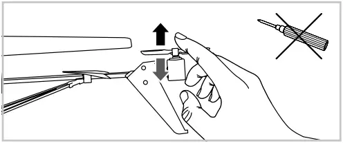 CARSON 500507157 Police Tyrann 230 Gyro 2.4 GHz 2B5