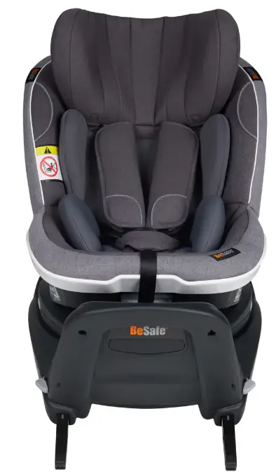 BeSafe iZi TwistBM TurnBM Rotation Car Seat