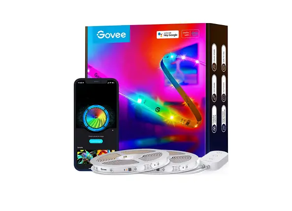 Govee H619c Rgbic Led Strip Lights User Manual