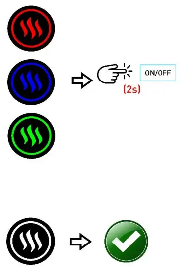 glovii GQ5 Heated Slippers Socks - fig10