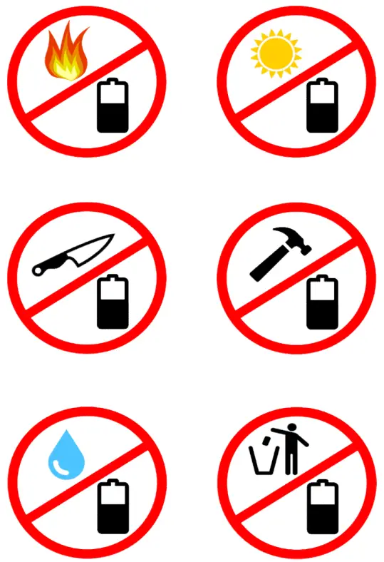 glovii GQ5 Heated Slippers Socks - fig2